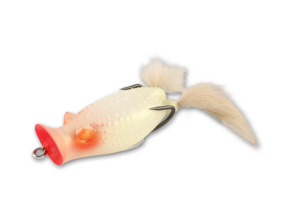 Deps Buster K Frog- Albino