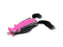 Deps Buster K Frog- Visible Black