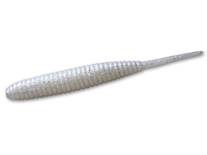 Deps Death Adder- Pearl White Silver