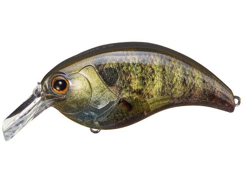 Deps Evoke Crankbait- Real Blue Gill