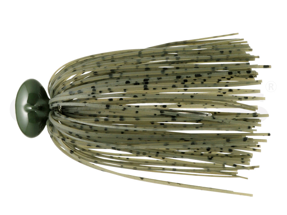 Deps Hyper Football Jig- FS Watermelon Seed