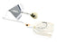 Deps Mad Waver Buzzbait- Albino