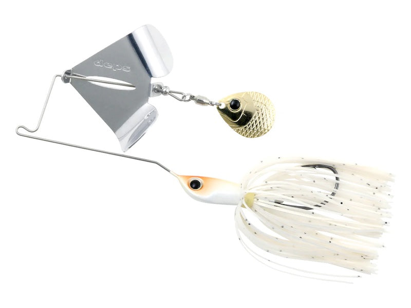 Deps Mad Waver Buzzbait- Albino