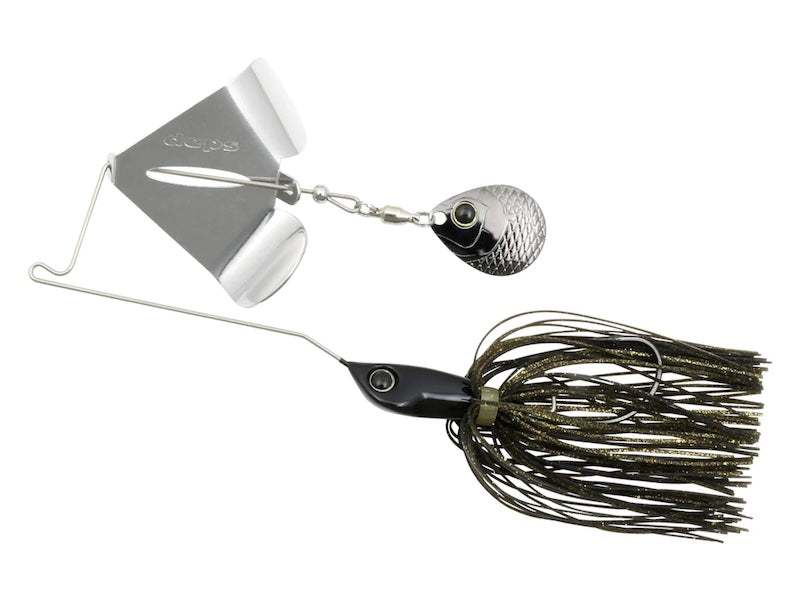 Deps Mad Waver Buzzbait- Night Head