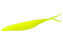 Deps Sakamata Shad 4.5"- Chartreuse