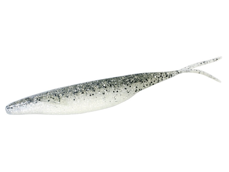 Deps Sakamata Shad- Silver Shad