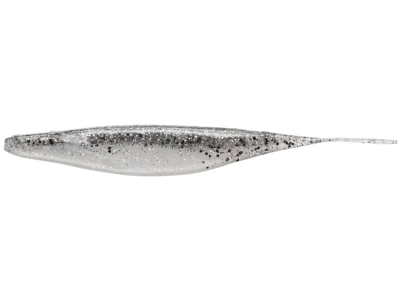 Deps Sakamata Shad- Silver Shad