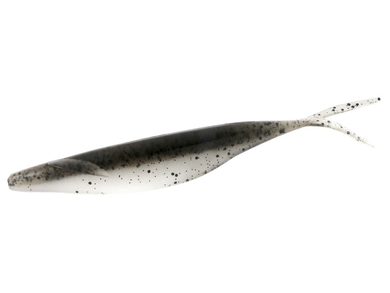 Deps Sakamata Shad- Smoke Pepper Clear