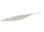 Deps Sakamata Shad- White Clear Silver