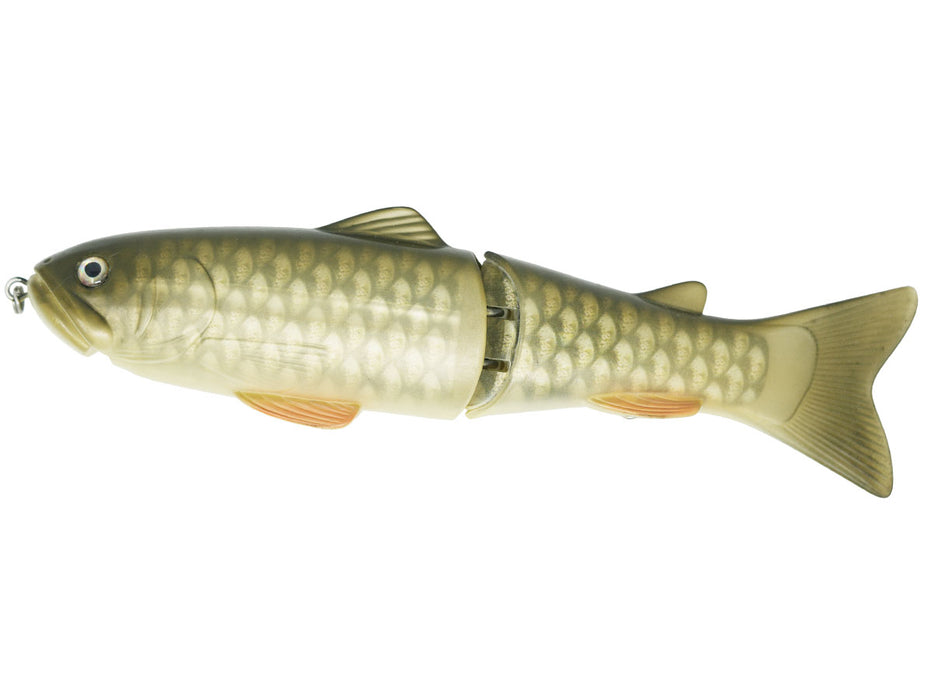 Deps Slide Swimmer- Butch Brown Golden Carp