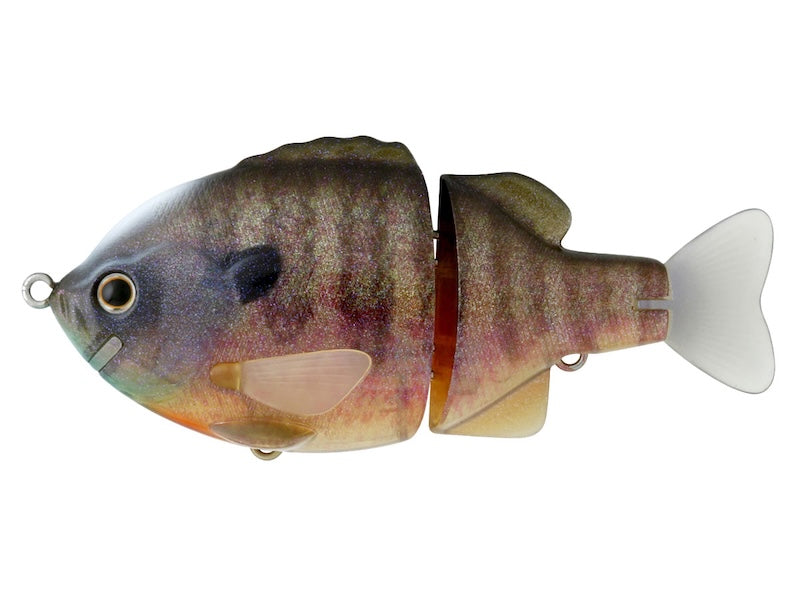 Deps Tiny Bullshooter- Natural Ghost Gill