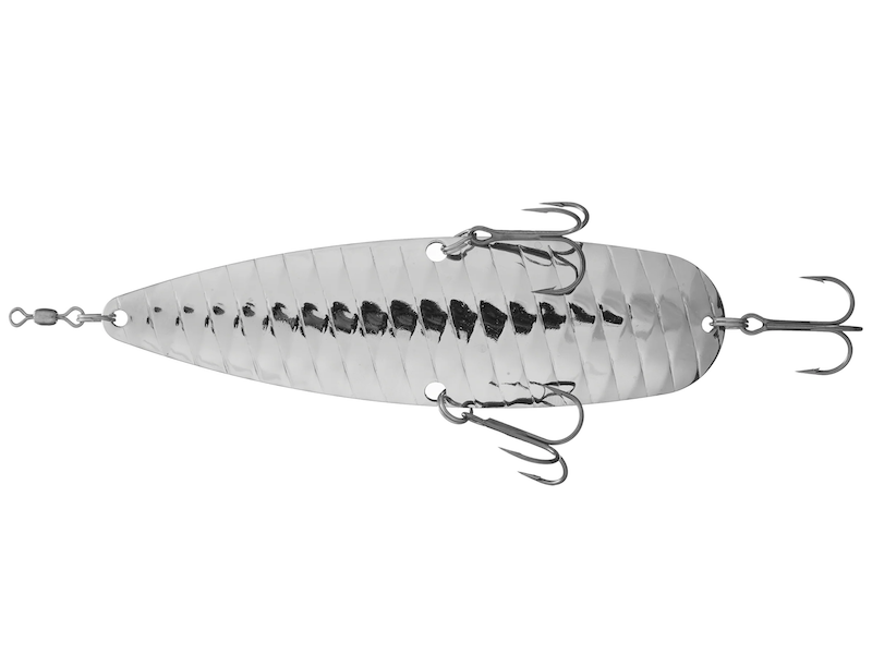 falcon fishing lures deep sea Dixie Jet Falcon Spoon Prism Shad