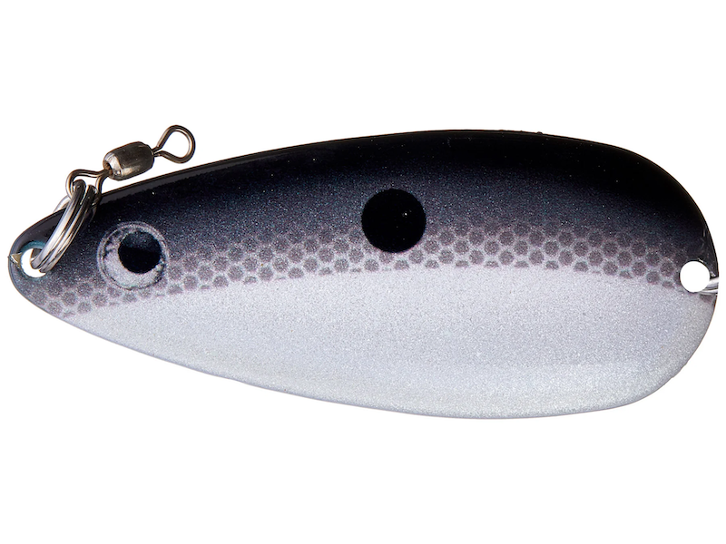 Dixie Jet Pro Series Gizzard Spoon Gizzard Shad 1.35oz