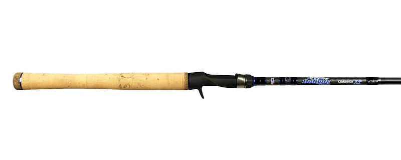 dobyn fishing rods Dobyns Champion XP Series Casting Rod — Lake Pro Tackle