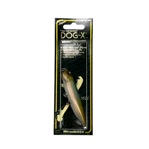 Dog-X ITO Natural
