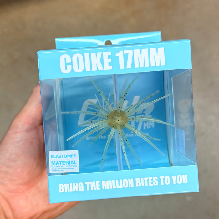 Hideup Coike 17mm Creature Bait