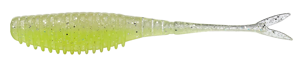 Evergreen Bull Point Shad- Berry Chart
