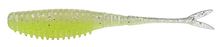 Evergreen Bull Point Shad- Berry Chart