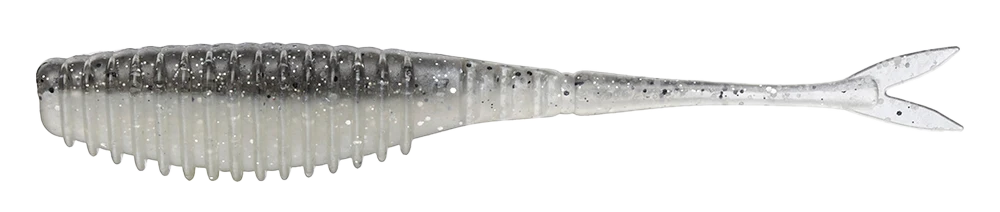 Evergreen Bull Point Shad- Magic Shad