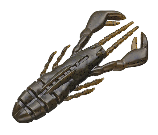 Evergreen CM-3 Claw Motion Craw- Green Pumpkin