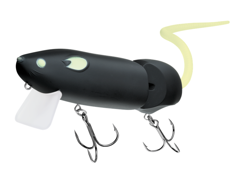 combat fishing lures Jersey Killer wire and VMC hooks Combat Rat