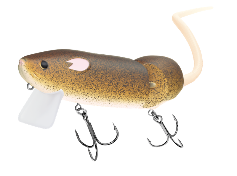 Evergreen Combat Rat — Lake Pro Tackle