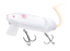 Evergreen Combat Rat- Matte White