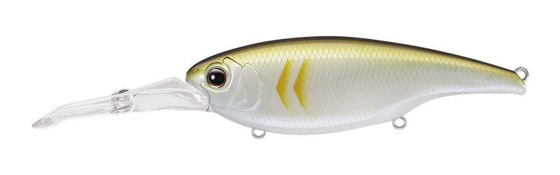Evergreen Deep Diving X-Over Crankbait- Ghost Ayu
