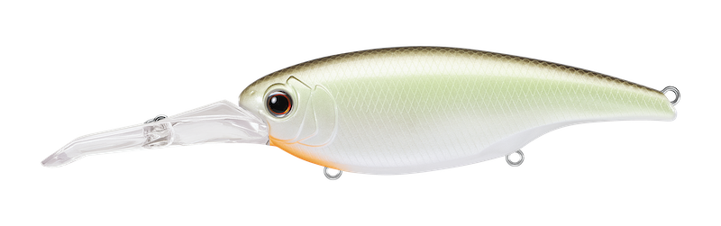 Evergreen Deep Diving X-Over Crankbait- Secret Chart