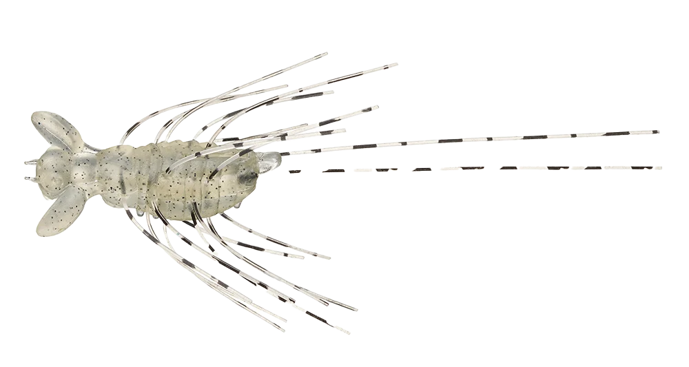 Evergreen Flutter Gizmo- Moebi Shrimp