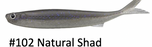 Evergreen Last Ace 103S- Natural Shad