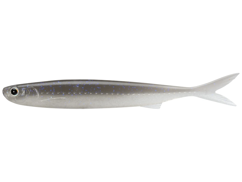 Evergreen Last Ace 128 S- Natural Shad