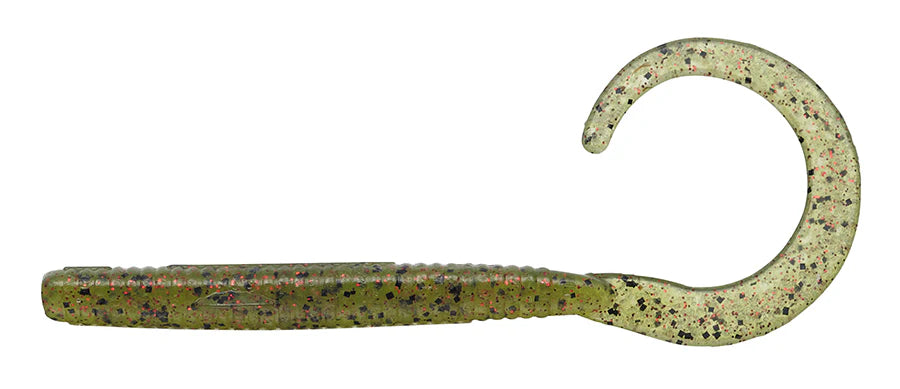 Evergreen Lucy Worm- Watermelon Red