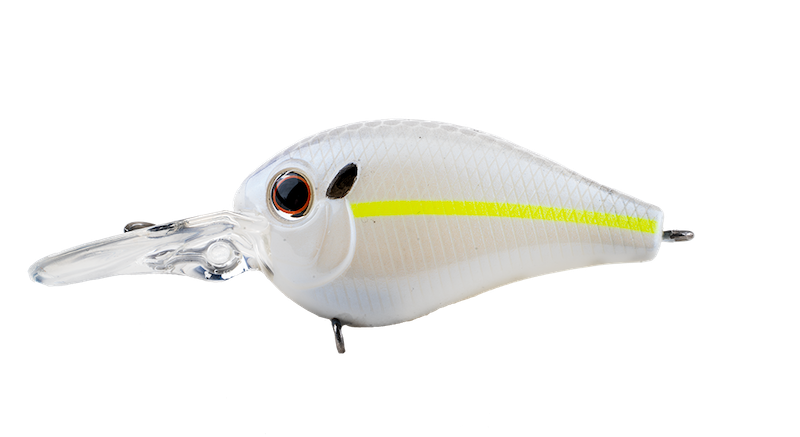 Evergreen Piccolo PC-5 Crankbait- Chart Shad