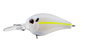 Evergreen Piccolo PC-5 Crankbait- Chart Shad