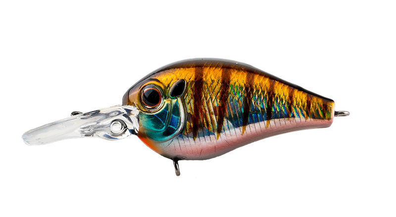 Evergreen Piccolo PC-5 Crankbait- Baby Gill