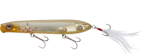 Evergreen Shower Blows- Bleeding White