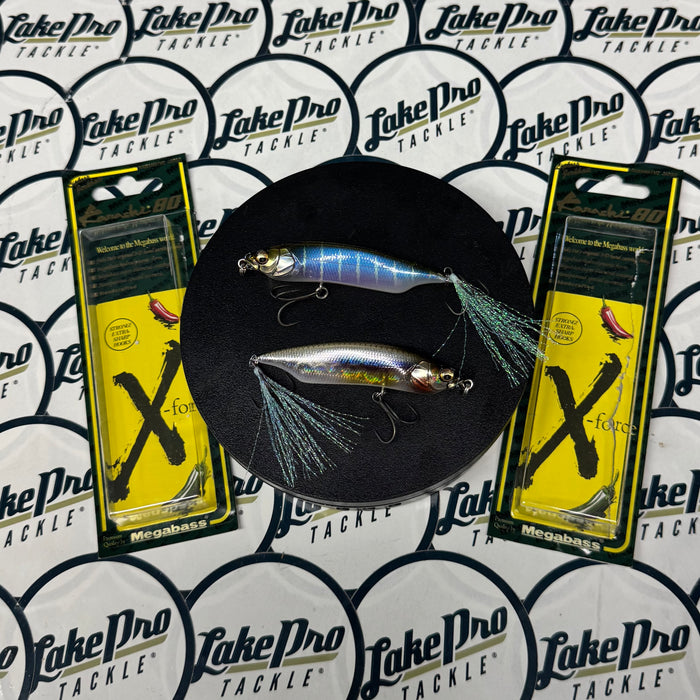 DEMO Karashi 80 Kit