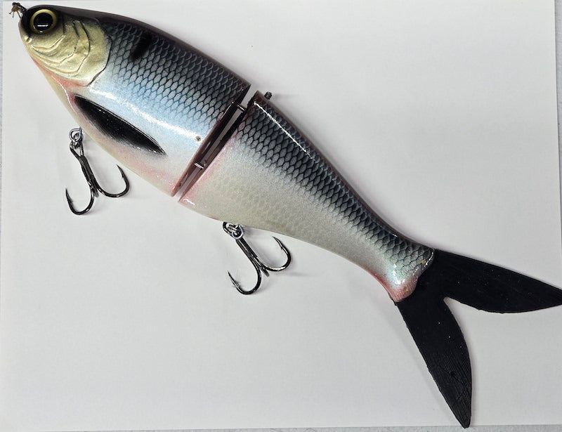 Fish Everything G-300 Glide Bait — Lake Pro Tackle
