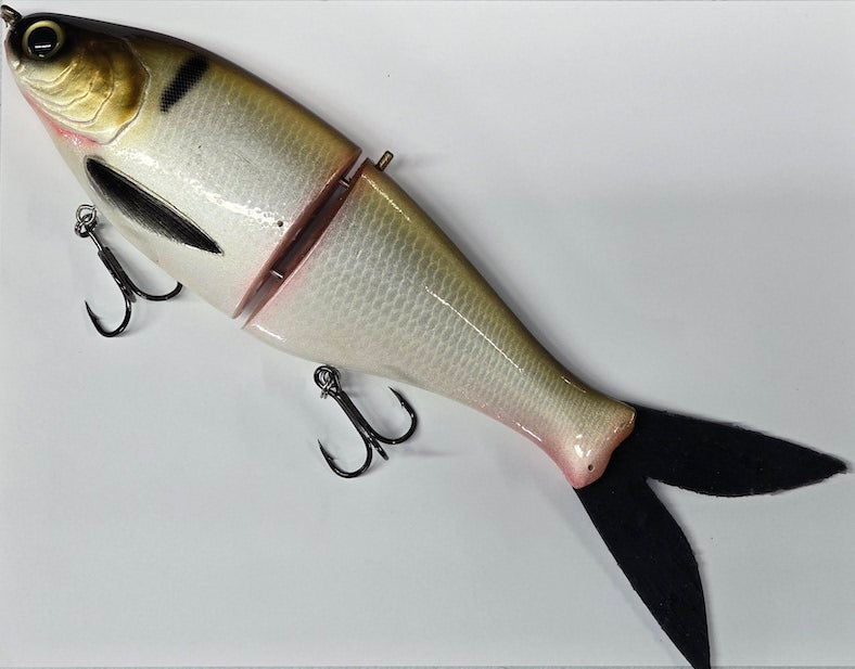 Fish Everything G-300 Glide Bait — Lake Pro Tackle Fish Everything G-300 Glide Bait — Lake Pro Tackle