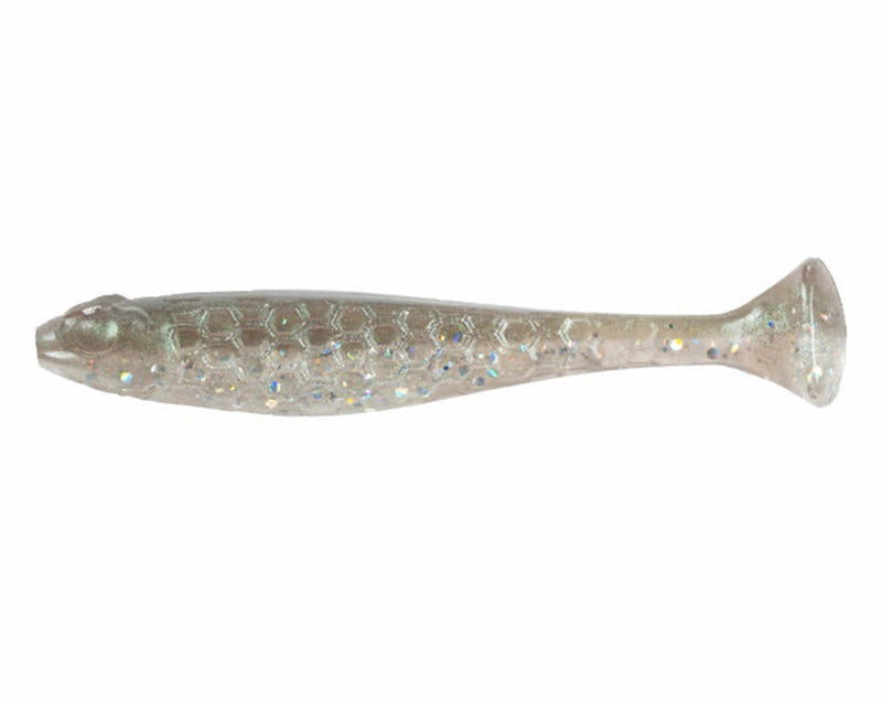 Netbait Baitfuel Sonix Shad- Green Shad