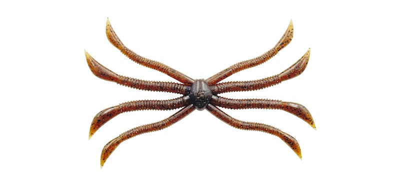 Fish Magnet Octopus- Green Pumpkin