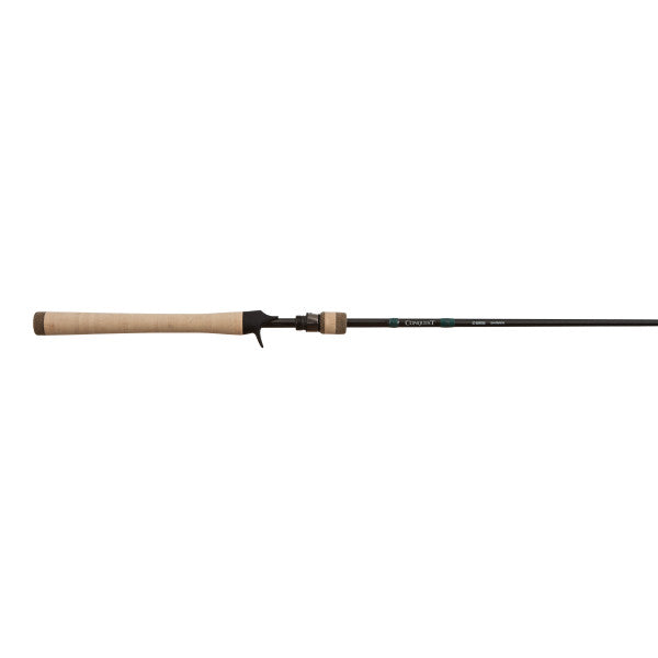 Shimano G. Loomis Conquest MBR Casting Rods — Lake Pro Tackle