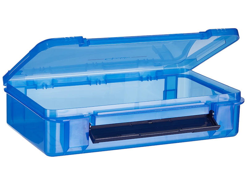 G-Box 3700 Series Tackle Box- 3700 Deep No Dividers