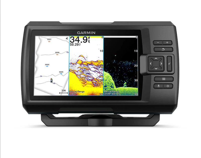 Garmin Striker Vivid — Lake Pro Tackle Garmin Striker Vivid — Lake Pro Tackle