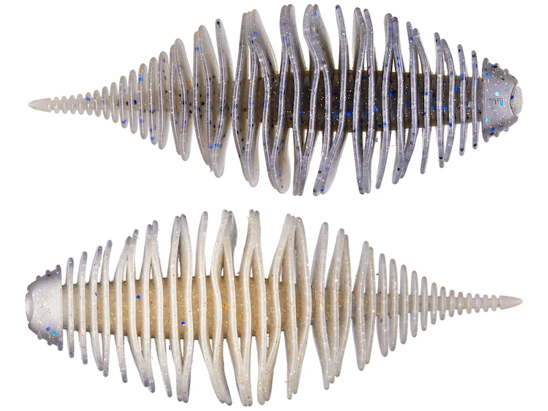 Geecrack Bellows Gill- Flash Gill