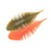 Geecrack Bellows Gill- Green Pumpkin Bite Orange