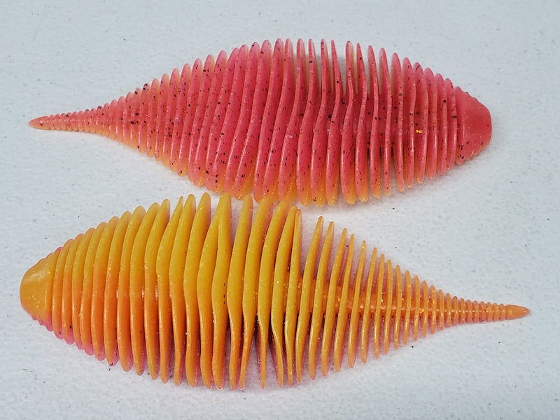 Geecrack Bellows Gill- Pink Lemonade