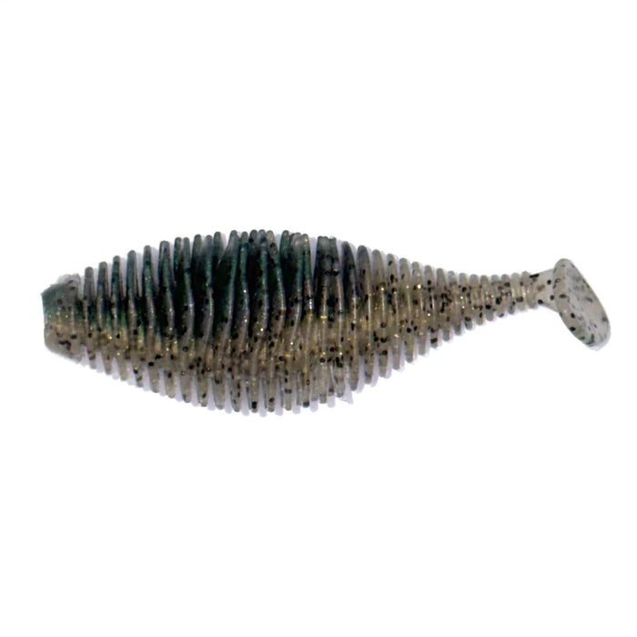 Geecrack Bellows Gill Swimmer- Crappie