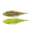 Geecrack Bellows Shad- Green Pumpkin Chart